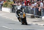 Stefano Bonetti at Parliament Square, Ramsey.