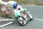 Norman Kneen at Governor's Bridge, Douglas.