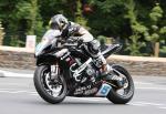 Bruce Anstey at Braddan Bridge.