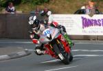 Michael Dunlop at Quarterbridge, Douglas.