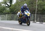 Andy Lovett at Ballaugh Bridge.