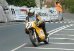 Philip Shaw at Braddan Bridge, Douglas.