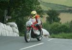 Pat Wynne at Ballaugh Bridge.