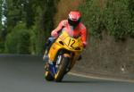 Andy Jackson on Bray Hill, Douglas.