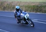 Reinhard Neumair at Signpost Corner, Onchan.