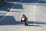 Jeremy Toye on Bray Hill, Douglas.