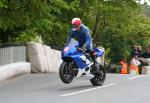 Gary Carswell at Ballaugh Bridge.