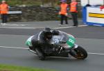 Chris Barratt at Creg-ny-baa.