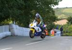 Shane Connor at Ballaugh Bridge.