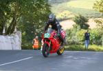 Tim Kaley at Ballaugh Bridge.