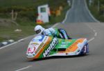 Steve Norbury/Scott Parnell at Creg-ny-Baa.