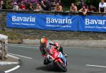 Martin Finnegan at Governor's Bridge.