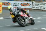 Ian Lougher at Quarterbridge, Douglas.