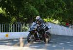 Paul Dobbs at Ballaugh Bridge.