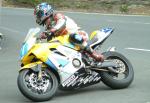 Paul Dedman at Governor's Bridge, Douglas.