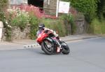 George Spence at Ballacraine.