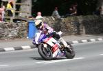 Ian Lougher at Quarterbridge, Douglas.