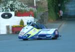 Michael Stewart/Andrew Baxter at Ballacraine, St John's.