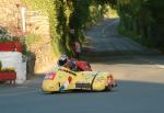 Jean-Claud Kestler/Christophe Vergne at Ballacraine, St John's.