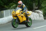 Paul Dobbs at Ballaugh Bridge.