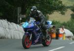 Brian Robinson at Ballaugh Bridge.