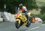 Derek Brien at Ballaugh Bridge.