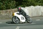 Arthur Jones at Braddan Bridge, Douglas.