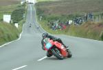 Ian Cramp at Creg-ny-Baa.