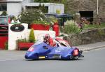 Bill Currie/Kerry Williams at Ballacraine.