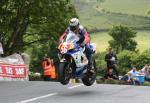 Stefano Bonetti at Ballaugh Bridge.