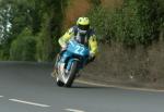 Steven Jones on Bray Hill, Douglas.