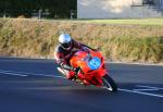 Philip McGurk at Signpost Corner, Onchan.