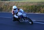 David Roper at Signpost Corner, Onchan.