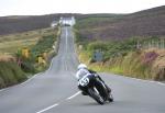 Mick Moreton at Creg-ny-Baa.