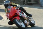 Ian Hutchinson at Parliament Square, Ramsey