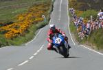 Dan Stewart at Creg-ny-baa.