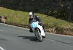 Andrew Kirkwood at Governor's Bridge, Douglas.