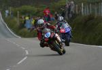 Ian Hutchinson at Creg-ny-Baa.