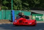 Douglas Wright/Dipash Chauhan at Braddan Bridge.