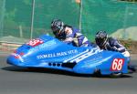 Robert Handcock/Mathew Buckley at Braddan Bridge.