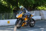 Stefano Bonetti at Ballaugh Bridge.