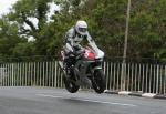 Justin Croft at Ballaugh Bridge.