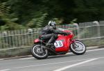 Gordon Yule at Braddan Bridge, Douglas.