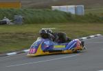 Tony Elmer/Darren Marshall at Creg-ny-Baa.