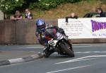 Toni Rechberger at Quarterbridge, Douglas.