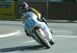 Alan Harling at Quarterbridge, Douglas.