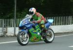 Marek Wieckowski at Ballaugh Bridge.