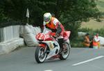 Keith Stewart at Ballaugh Bridge.