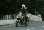 John Killeen at Ballaugh Bridge.