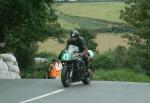 Neil Plummer at Ballaugh Bridge.